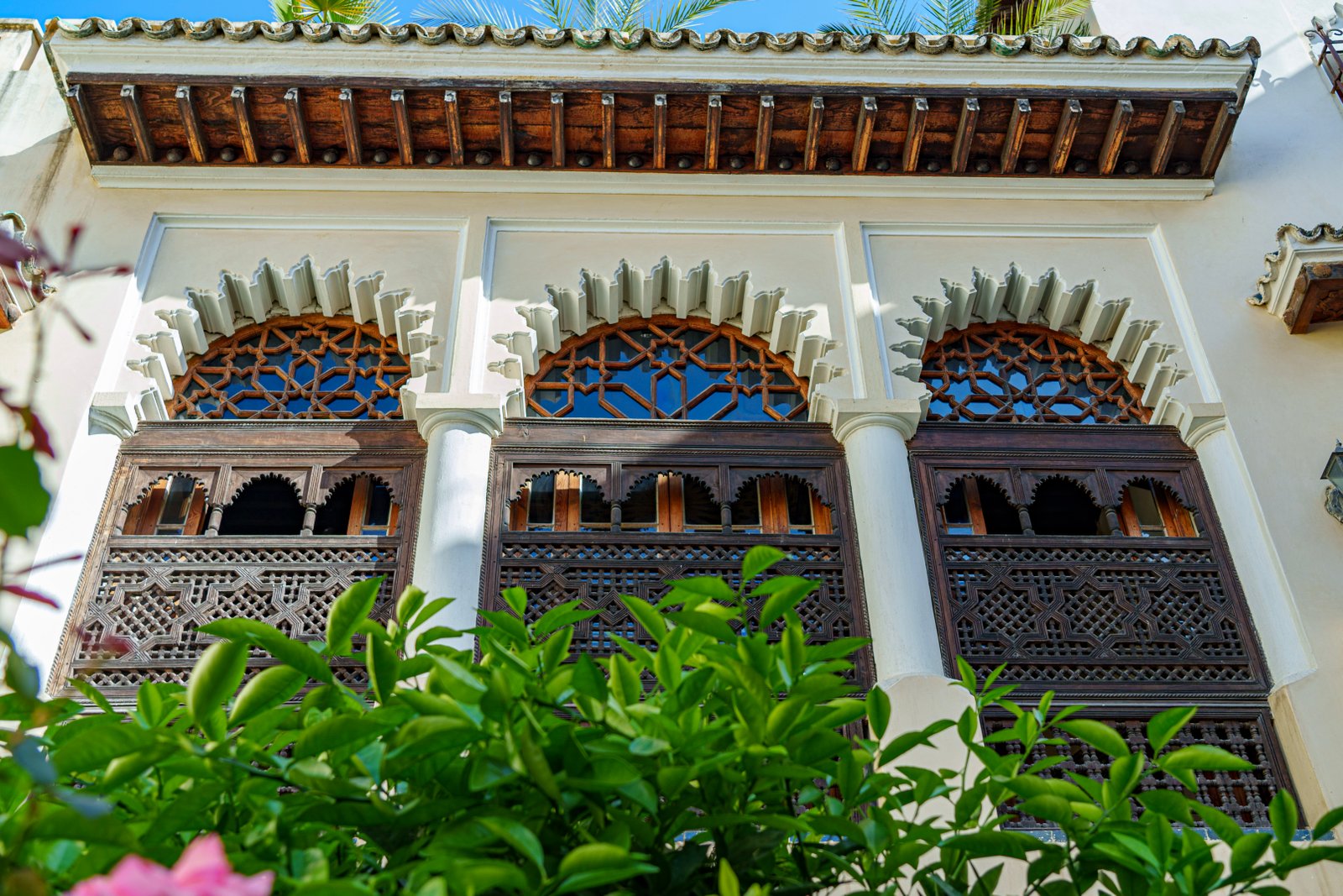 Arab Pavilion Photo 2