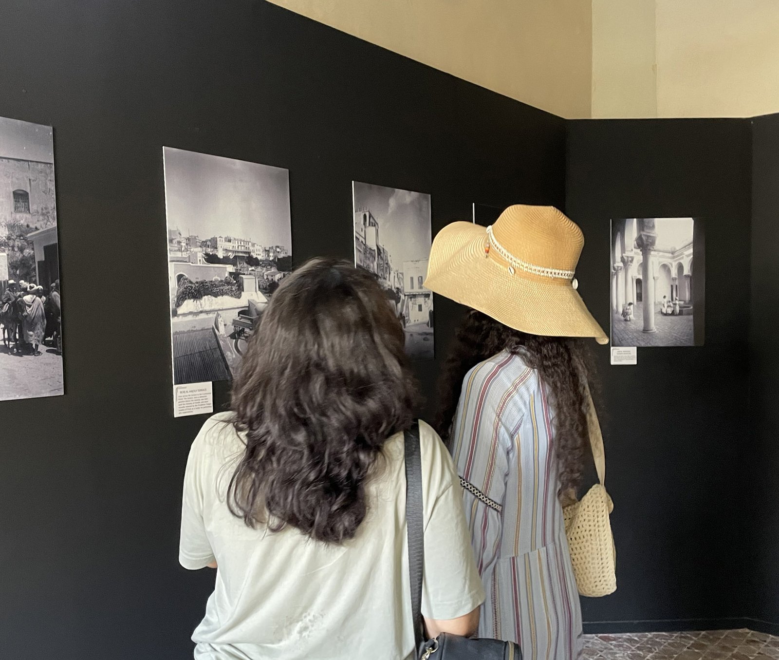 International Tangier: Images of a City in Constant Motion