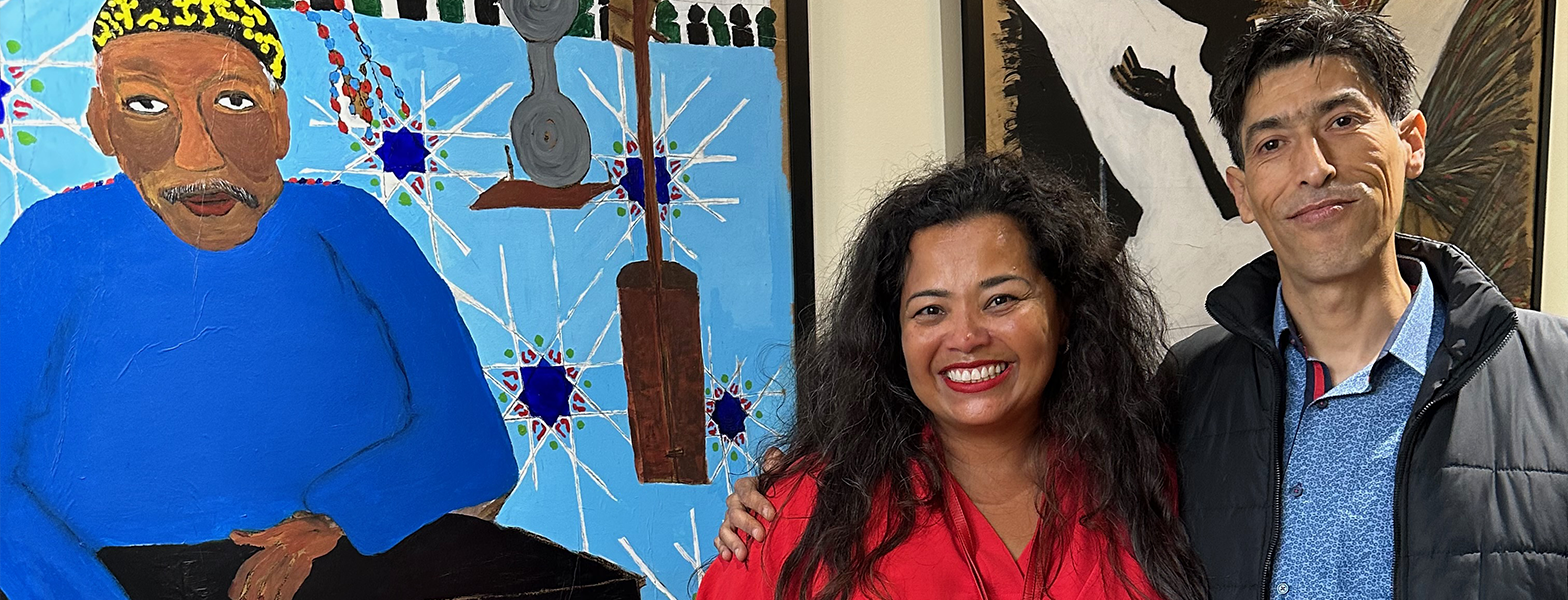 Cut Up in Tangier image 1