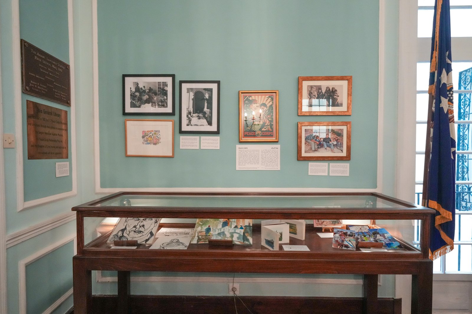 Lives of the Legation Photo 2