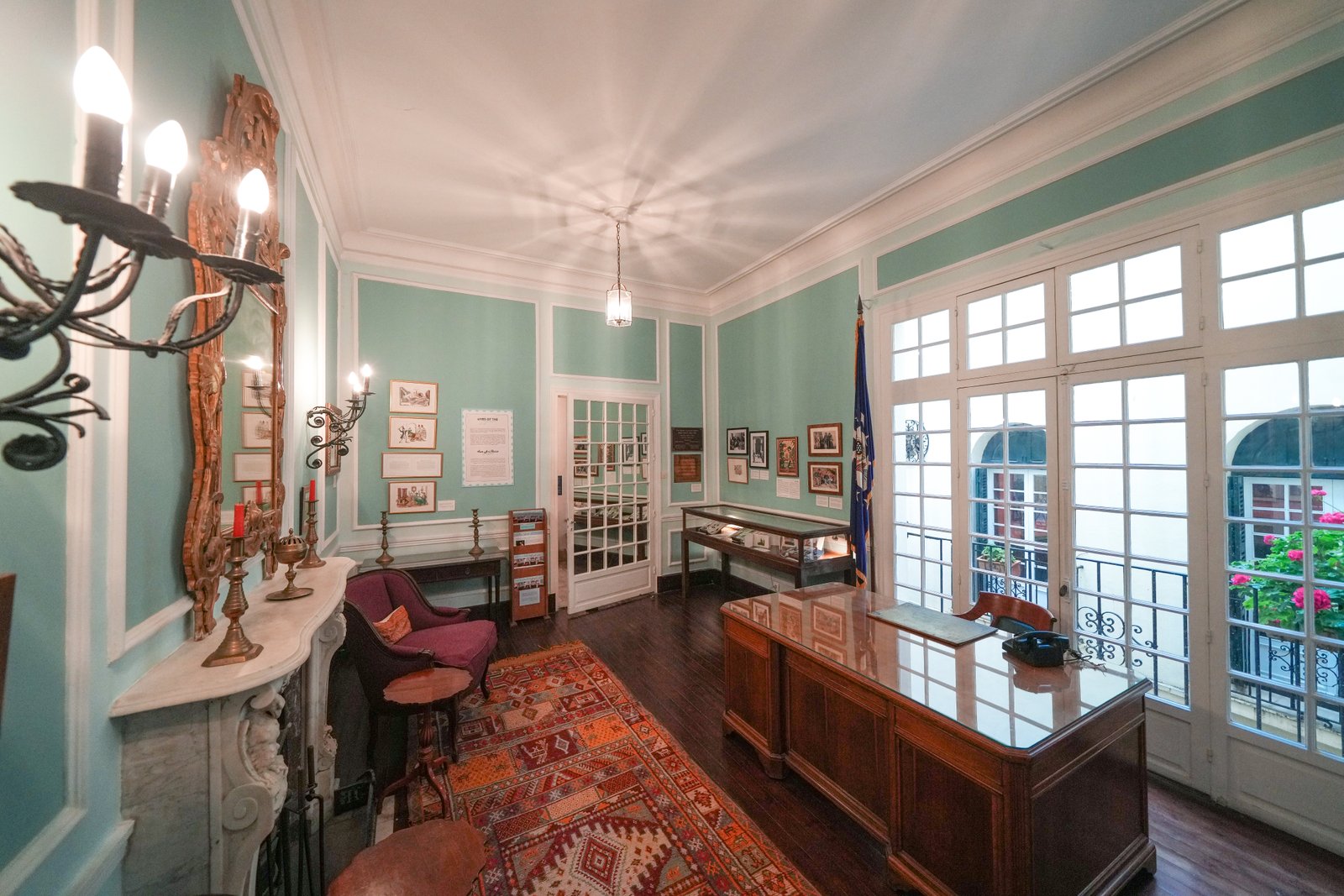 Lives of the Legation Photo 3