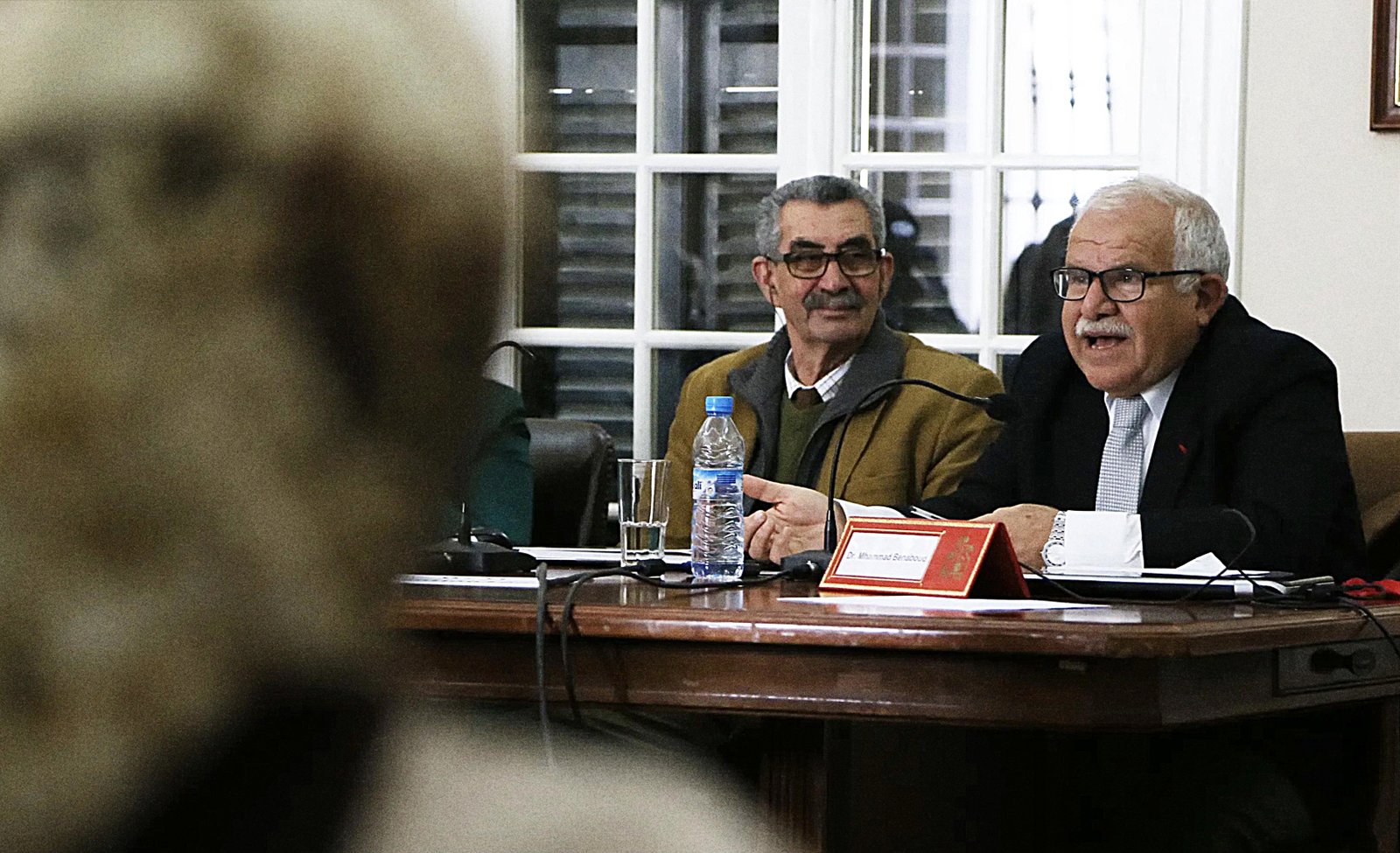 Podcast 2017 - Tangier 1947