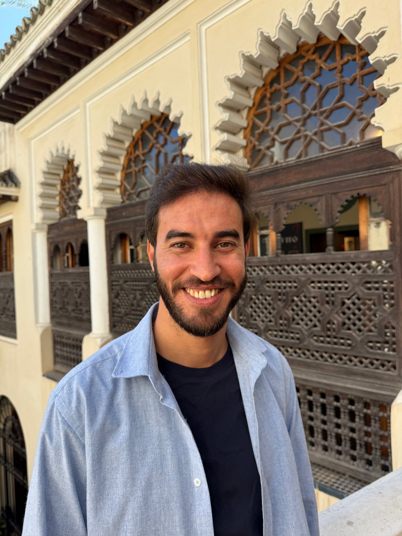 Abdelbaar Mounadi Idrissi